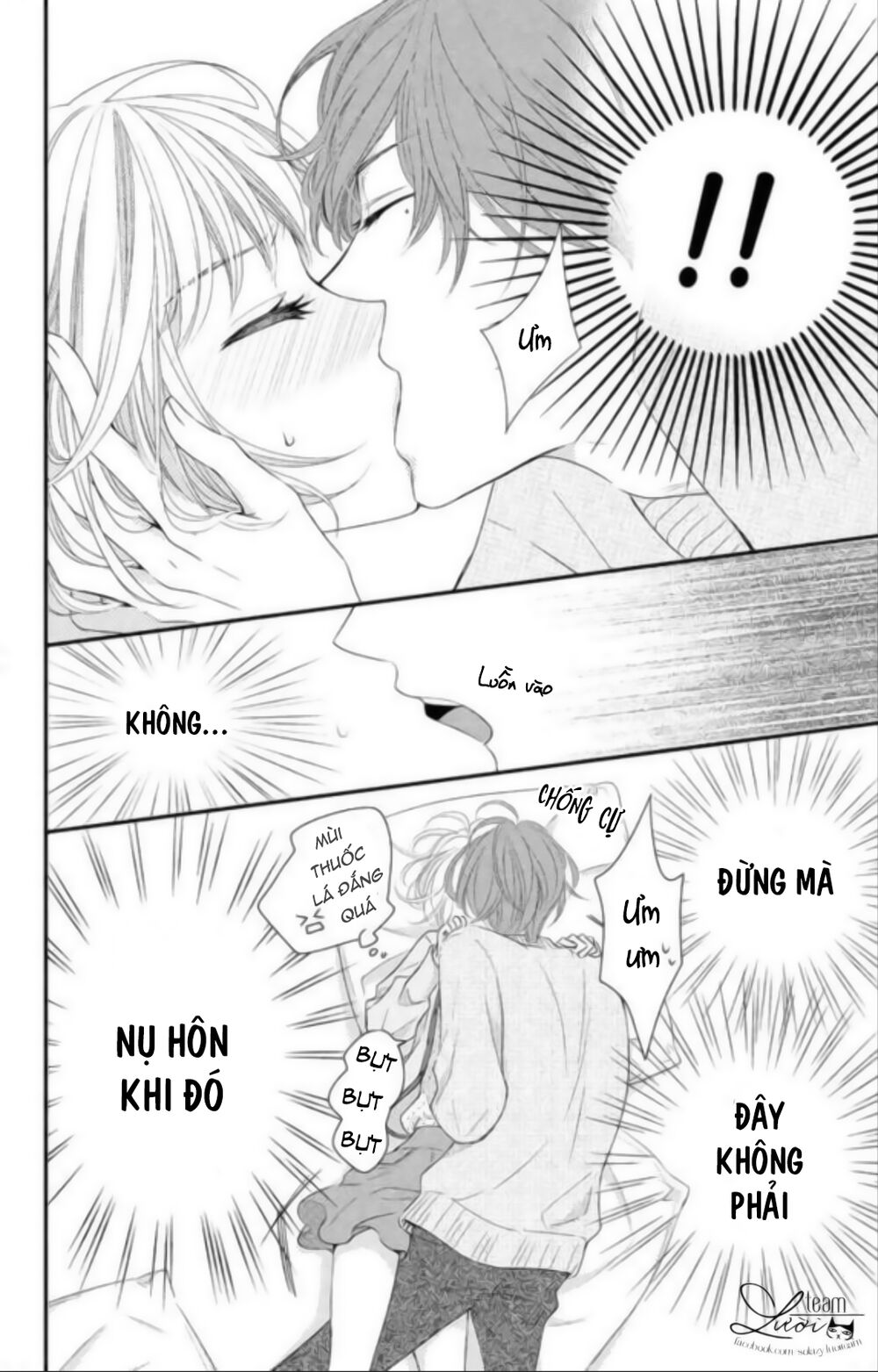 Ai Đó Đã Hôn Tôi Chapter 1 - 34