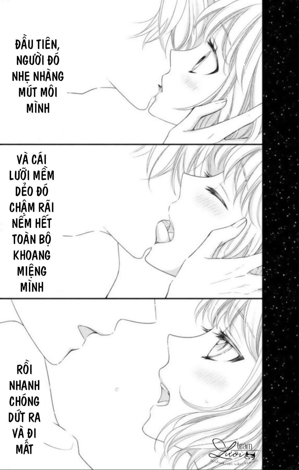 Ai Đó Đã Hôn Tôi Chapter 1 - 5