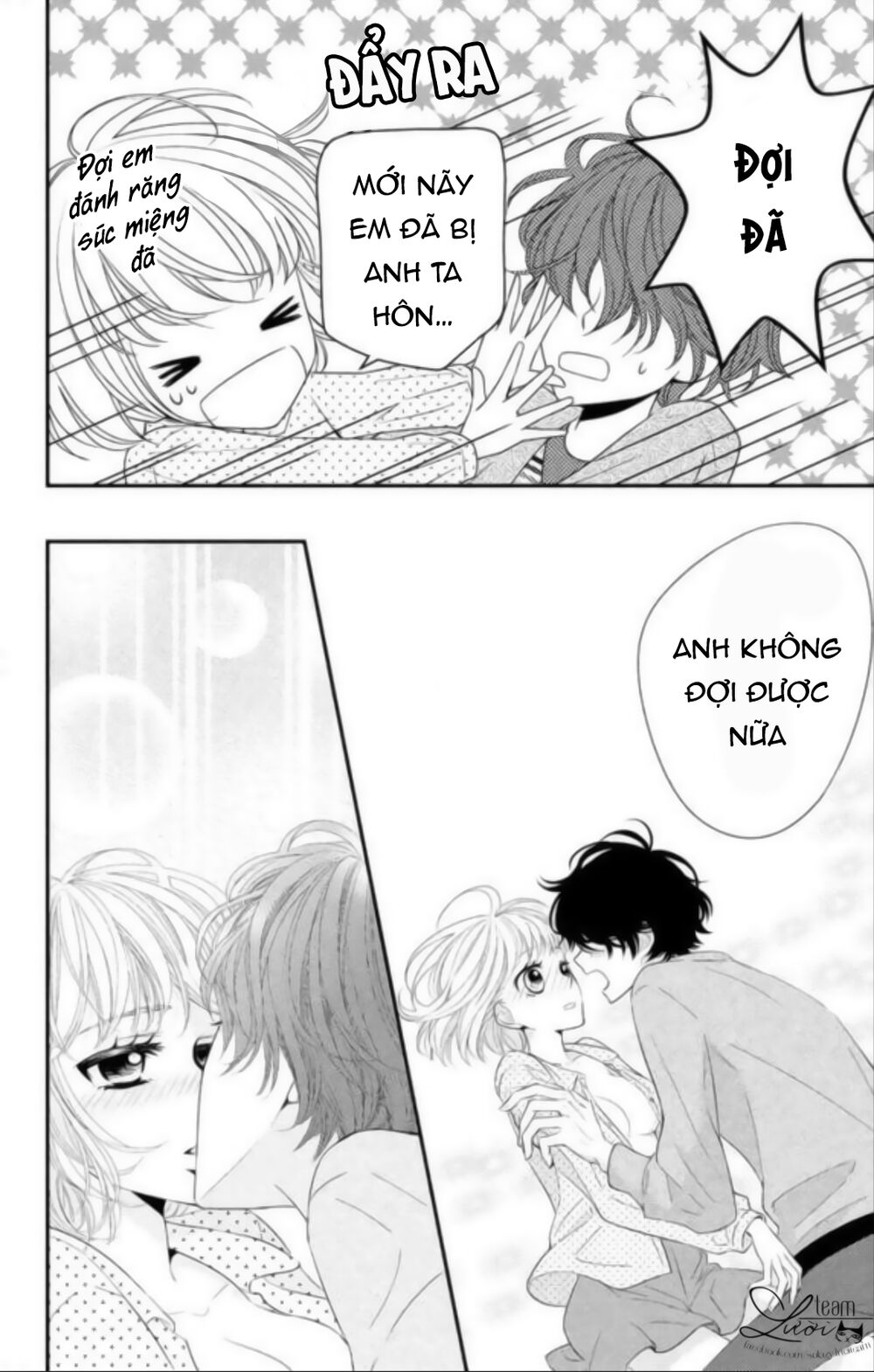Ai Đó Đã Hôn Tôi Chapter 1 - 42