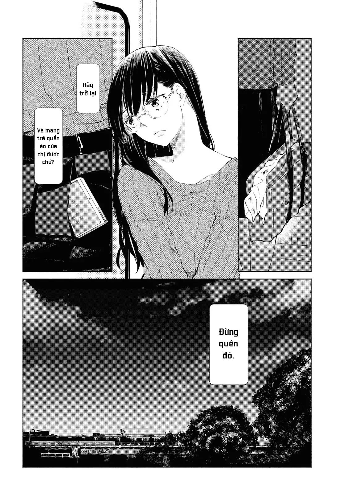 Warikitta Kankei Desukara. Chapter 1 - 37