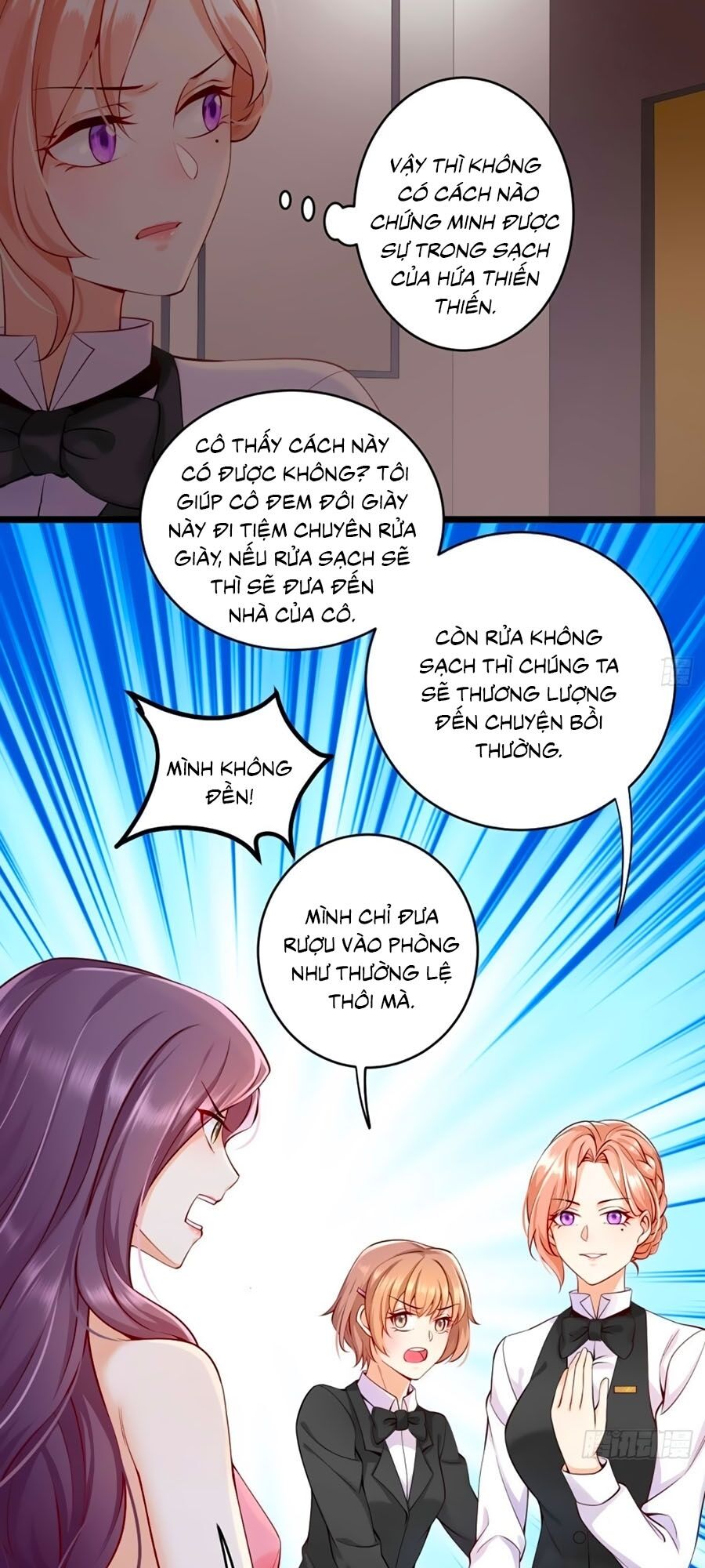 Ức Vạn Song Bảo: Mami, Bó Tay Chịu Trói! Chapter 5 - 11