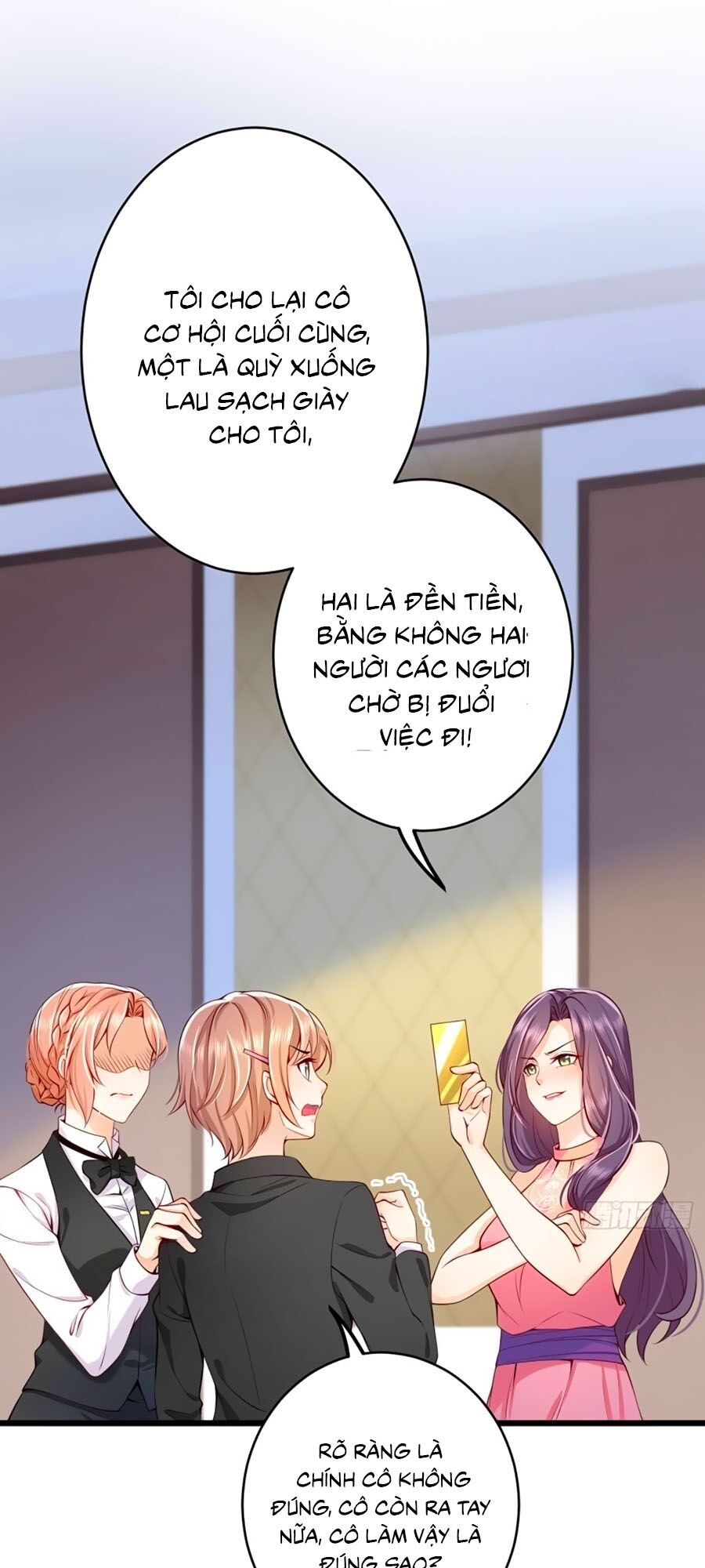 Ức Vạn Song Bảo: Mami, Bó Tay Chịu Trói! Chapter 5 - 15