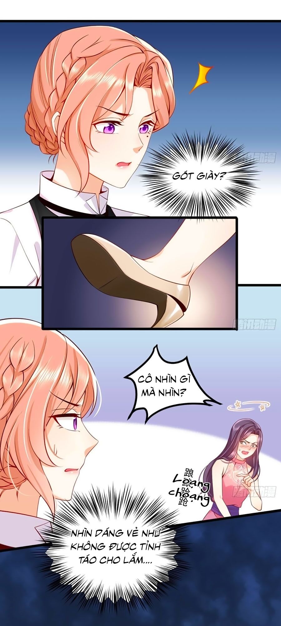 Ức Vạn Song Bảo: Mami, Bó Tay Chịu Trói! Chapter 5 - 19