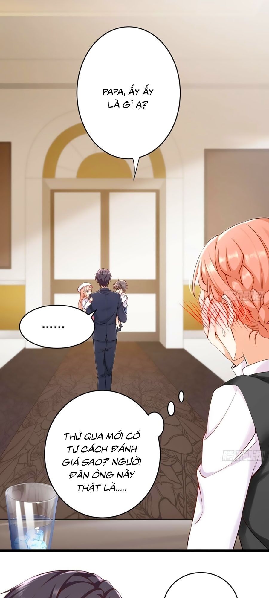 Ức Vạn Song Bảo: Mami, Bó Tay Chịu Trói! Chapter 5 - 3