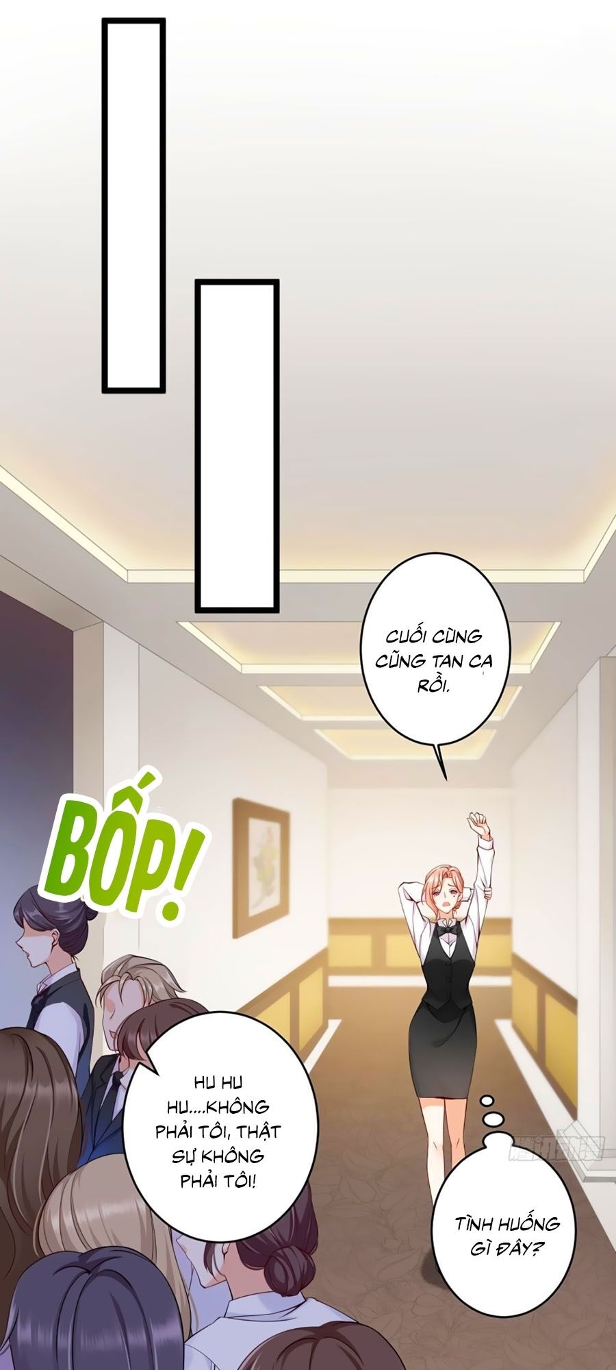 Ức Vạn Song Bảo: Mami, Bó Tay Chịu Trói! Chapter 5 - 5