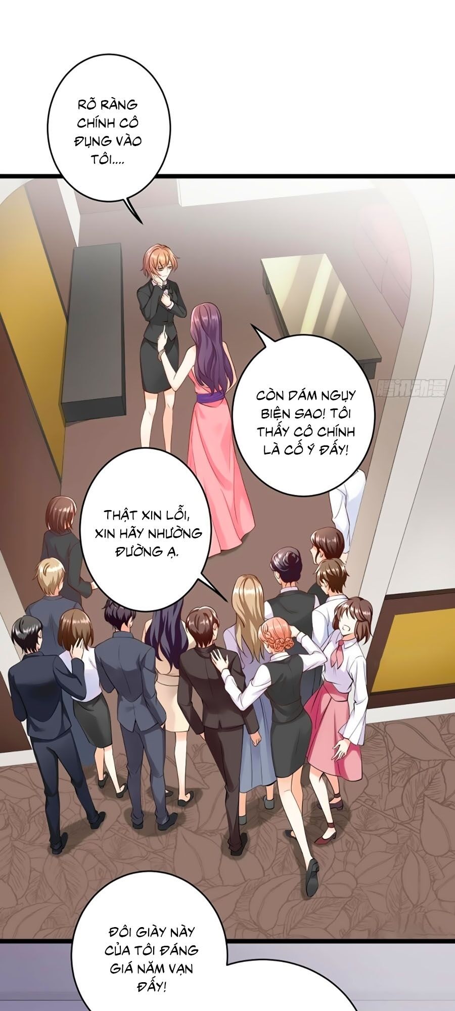 Ức Vạn Song Bảo: Mami, Bó Tay Chịu Trói! Chapter 5 - 7