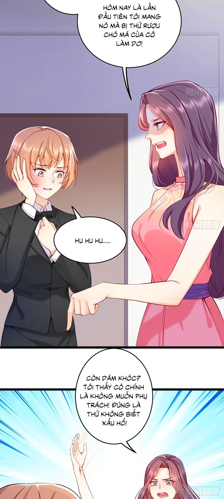 Ức Vạn Song Bảo: Mami, Bó Tay Chịu Trói! Chapter 5 - 8