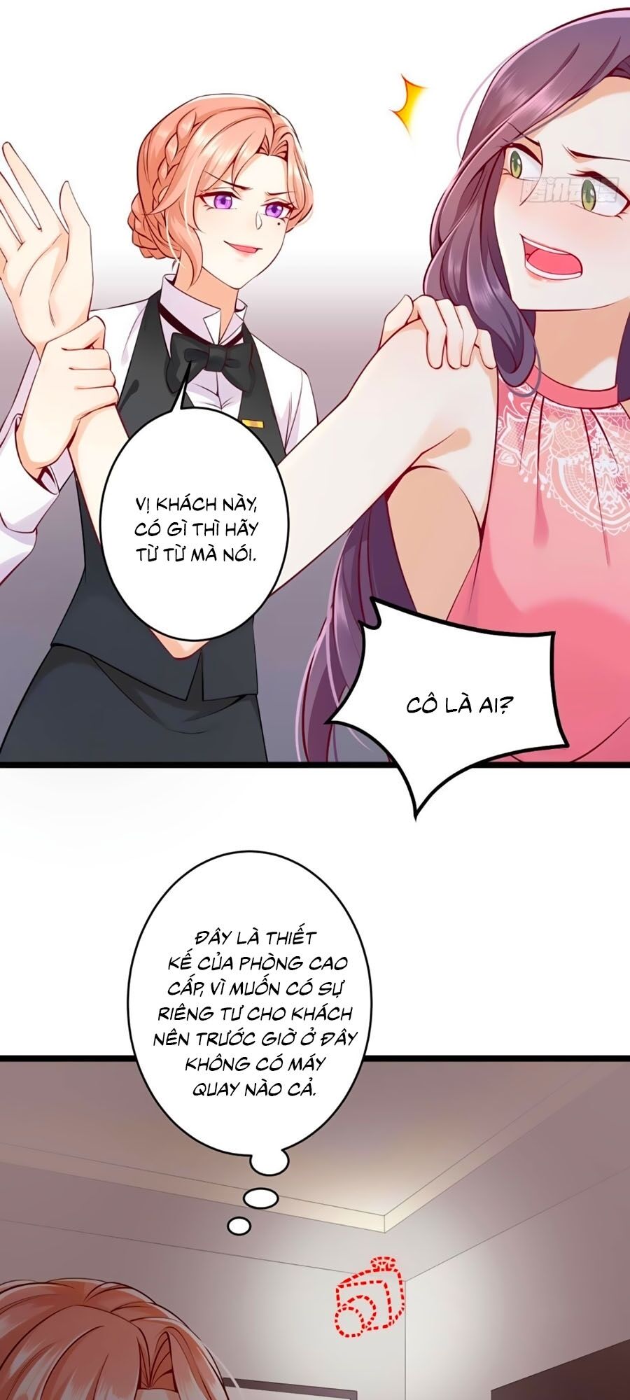 Ức Vạn Song Bảo: Mami, Bó Tay Chịu Trói! Chapter 5 - 10