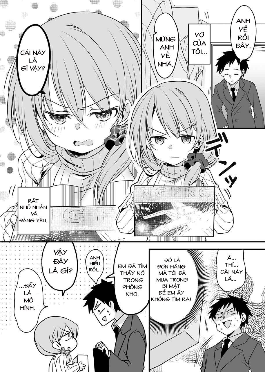 A Happy Couple Chapter 1 - 2