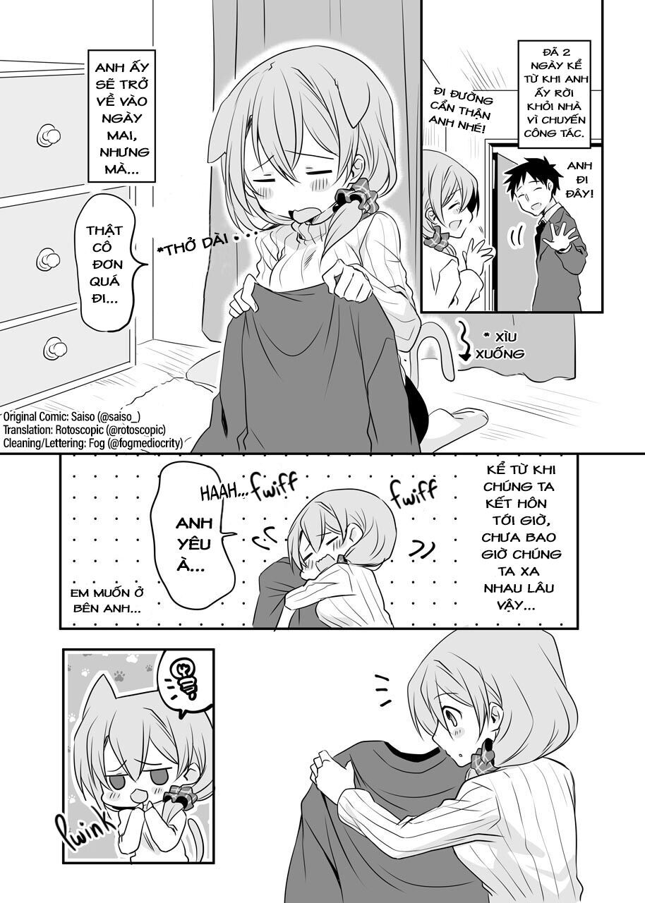 A Happy Couple Chapter 7 - 2