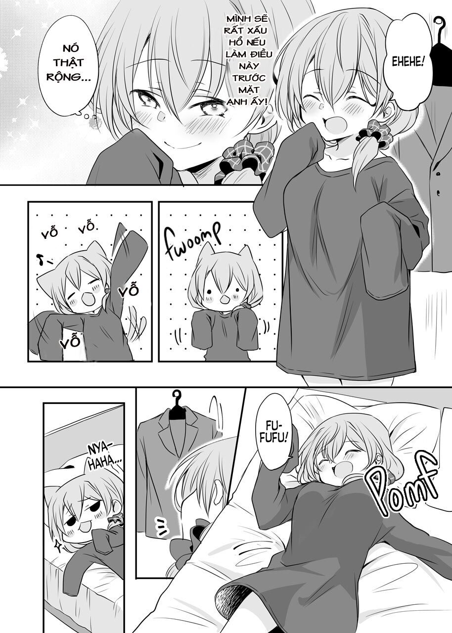 A Happy Couple Chapter 7 - 3