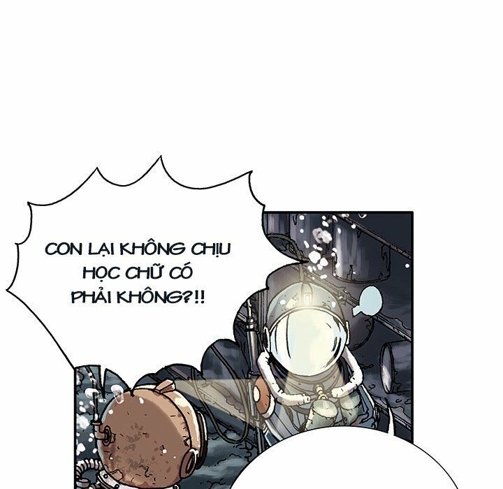 Đứa Con Thần Chết Chapter 1 - 34