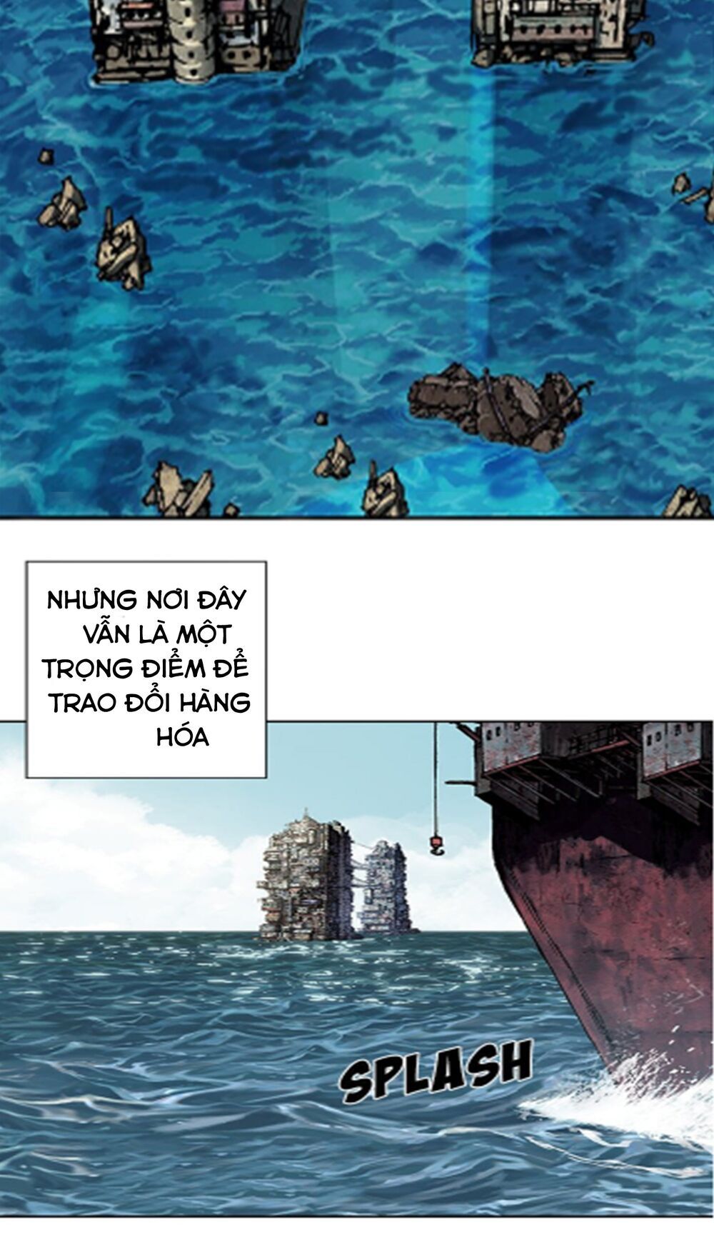 Đứa Con Thần Chết Chapter 104 - 24