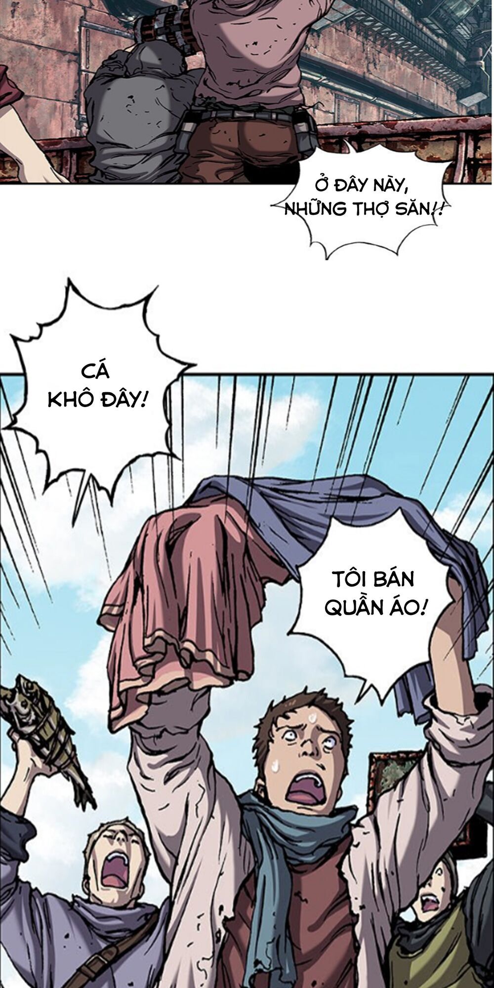 Đứa Con Thần Chết Chapter 104 - 29