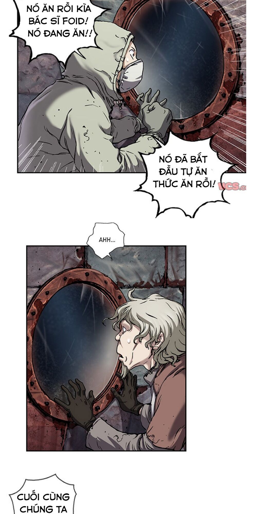 Đứa Con Thần Chết Chapter 104 - 48