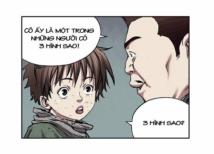 Đứa Con Thần Chết Chapter 16 - 18