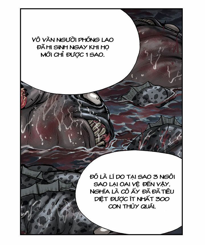 Đứa Con Thần Chết Chapter 16 - 21