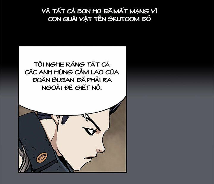 Đứa Con Thần Chết Chapter 16 - 37