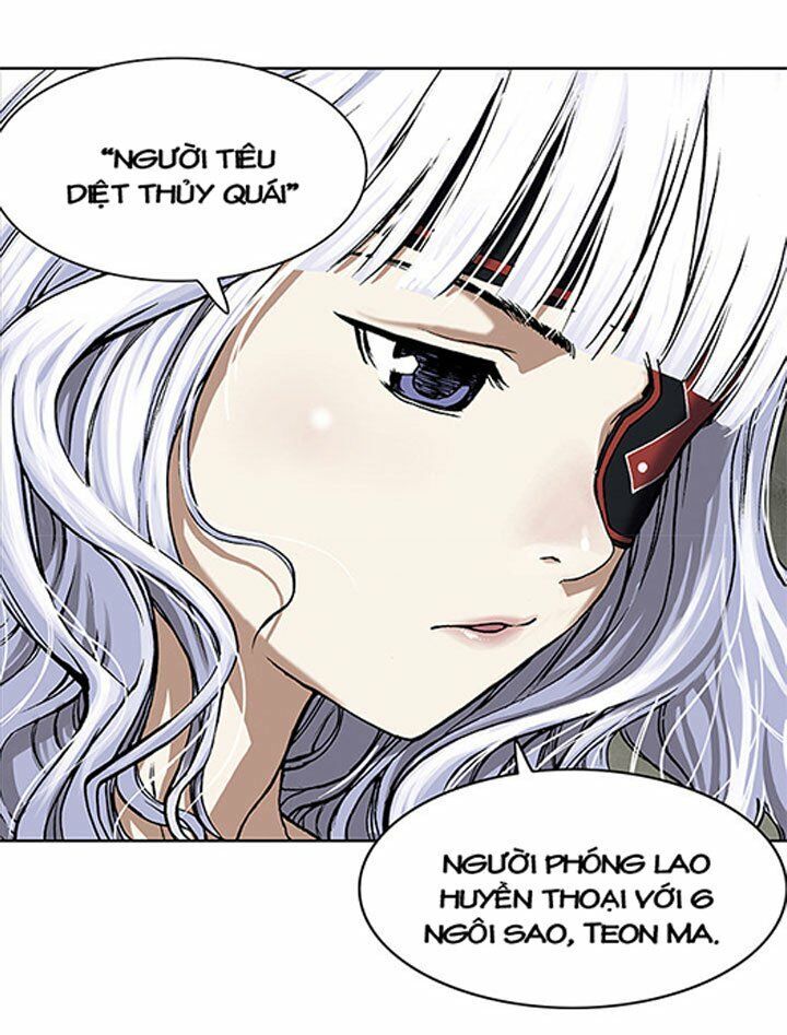Đứa Con Thần Chết Chapter 18 - 64
