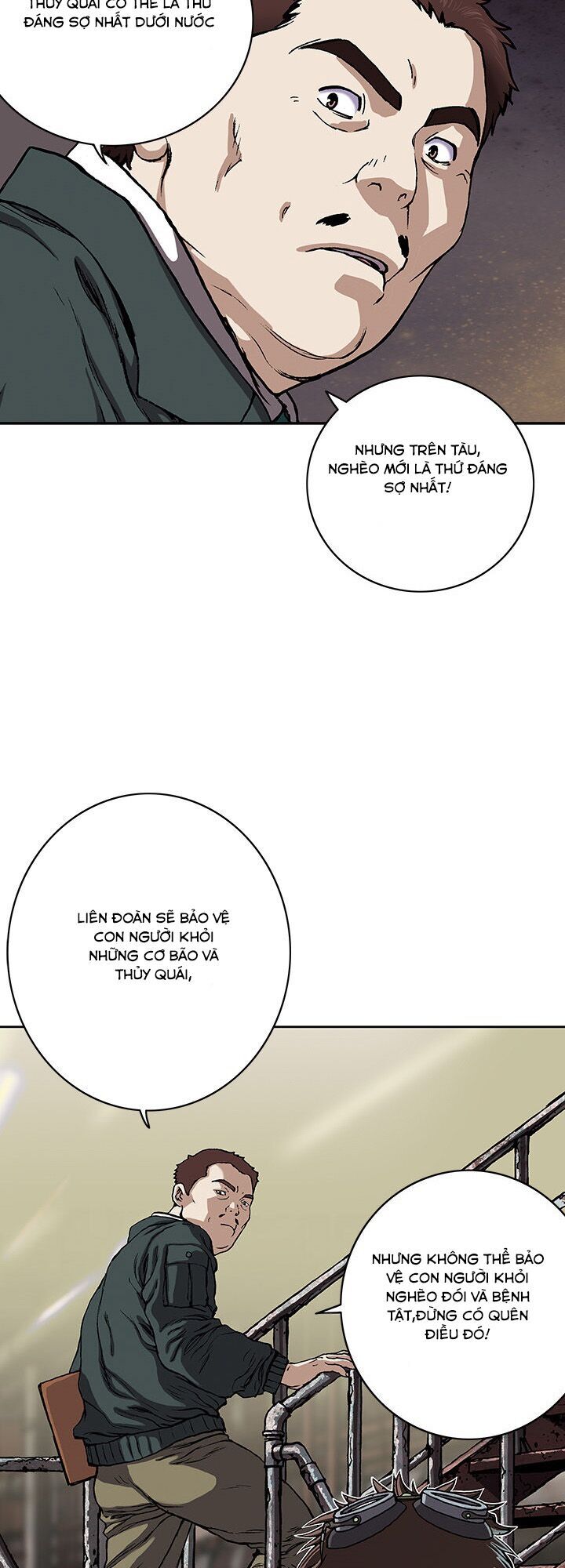 Đứa Con Thần Chết Chapter 27 - 35