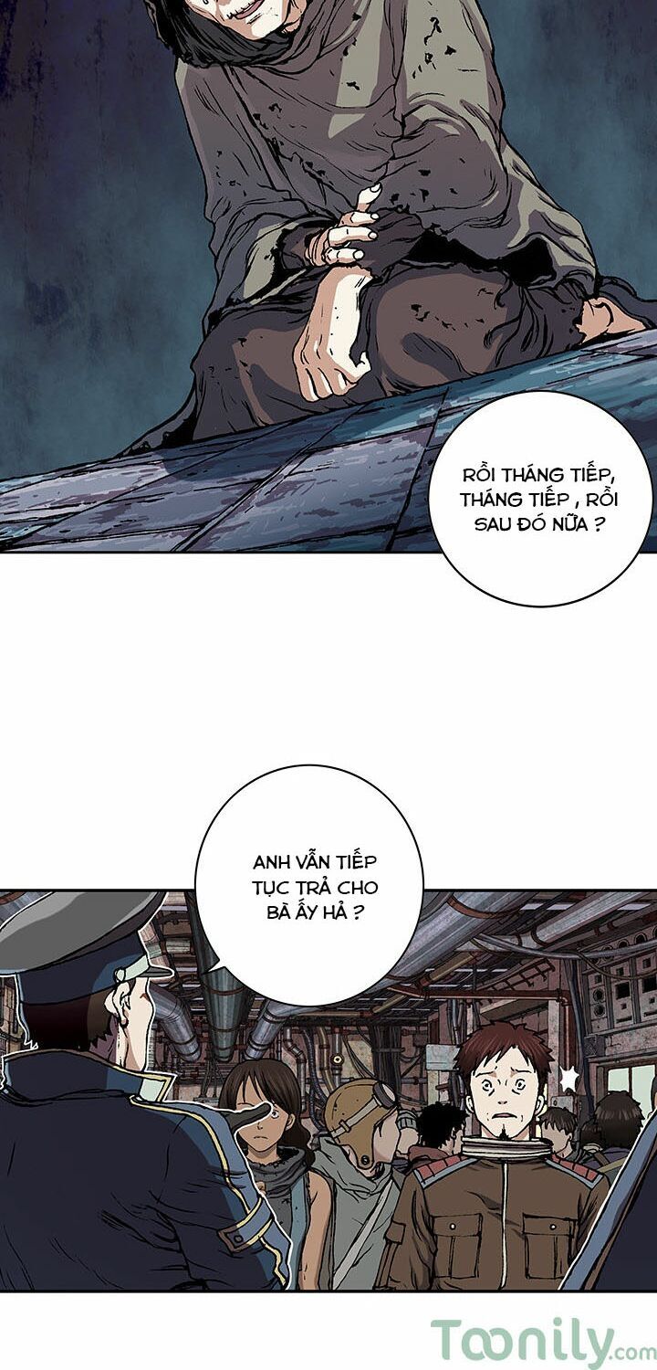 Đứa Con Thần Chết Chapter 35 - 29
