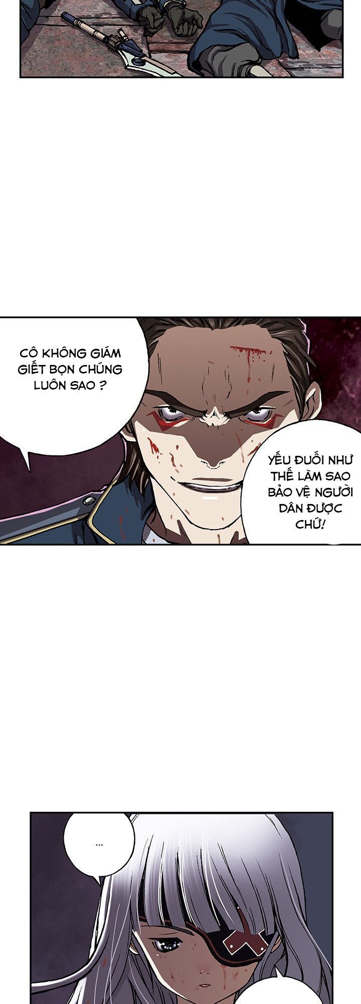 Đứa Con Thần Chết Chapter 39 - 34