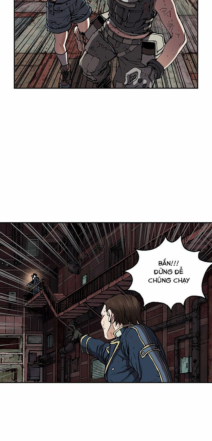 Đứa Con Thần Chết Chapter 39 - 8