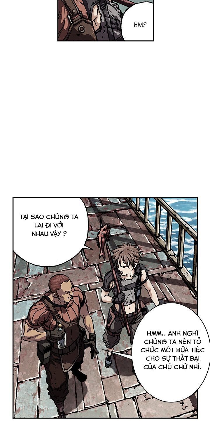 Đứa Con Thần Chết Chapter 44 - 24