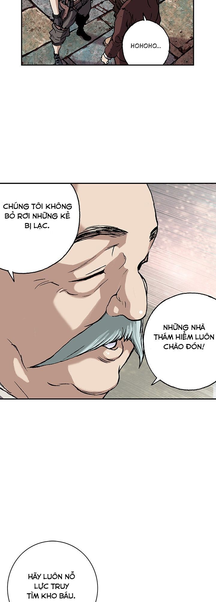 Đứa Con Thần Chết Chapter 44 - 7