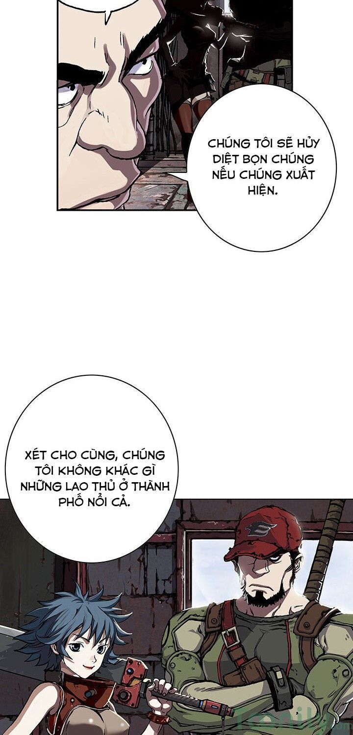 Đứa Con Thần Chết Chapter 47 - 29