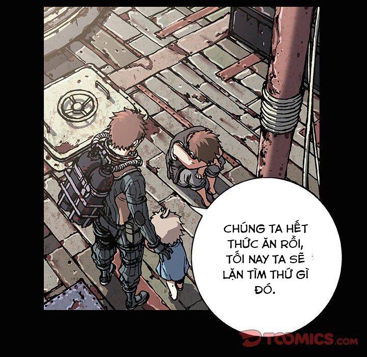 Đứa Con Thần Chết Chapter 71 - 112
