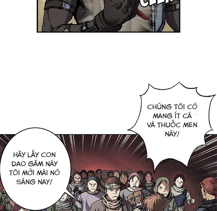 Đứa Con Thần Chết Chapter 75 - 85
