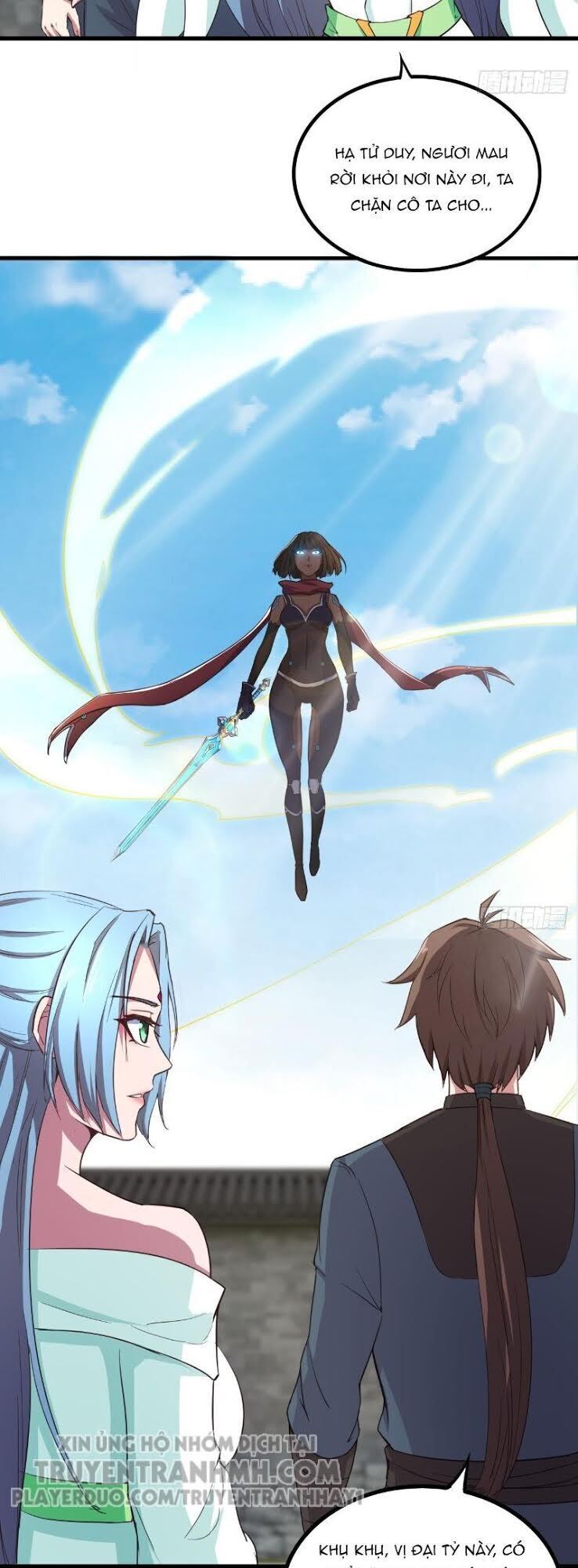 Hậu Cung Của Ta Dựa Vào Rút Thẻ Chapter 17 - 20