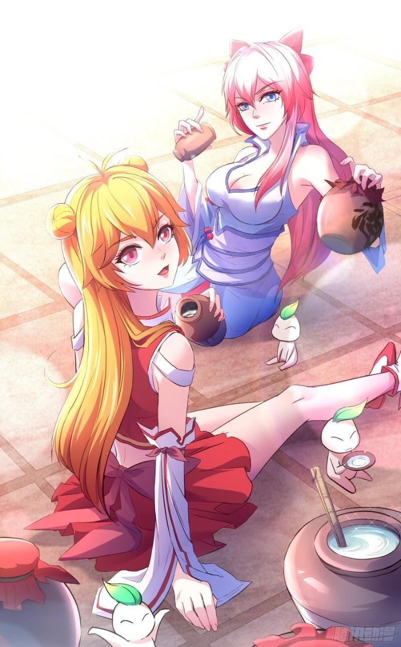 Hậu Cung Của Ta Dựa Vào Rút Thẻ Chapter 18 - 1