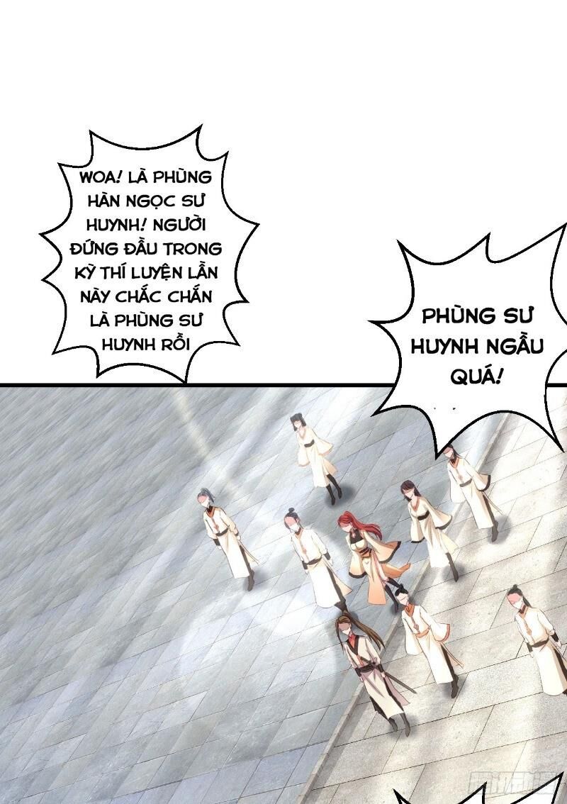 Hậu Cung Của Ta Dựa Vào Rút Thẻ Chapter 18 - 11
