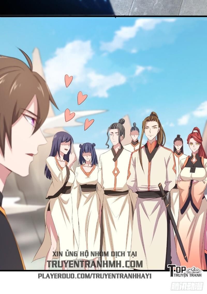 Hậu Cung Của Ta Dựa Vào Rút Thẻ Chapter 18 - 13