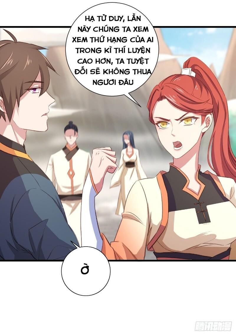 Hậu Cung Của Ta Dựa Vào Rút Thẻ Chapter 18 - 16