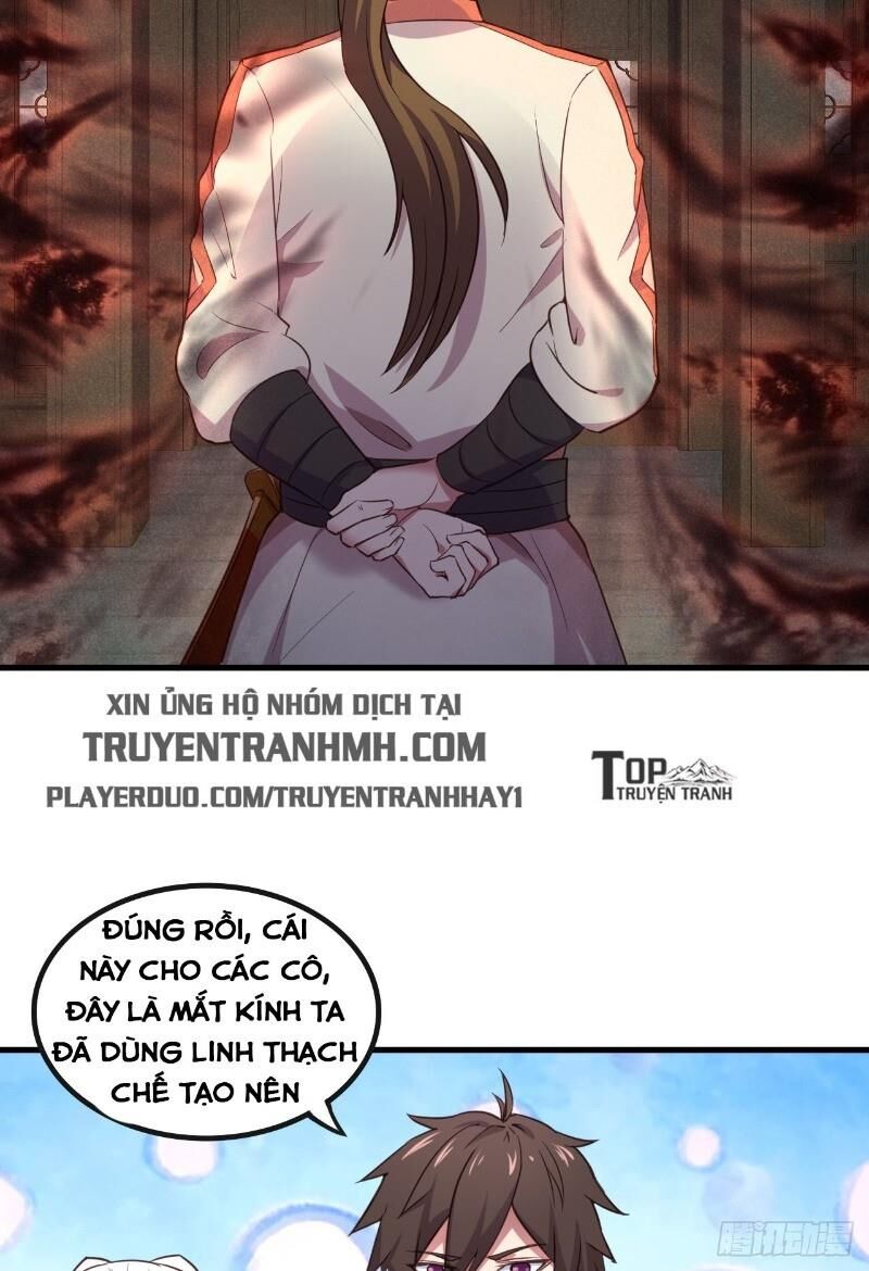 Hậu Cung Của Ta Dựa Vào Rút Thẻ Chapter 18 - 20
