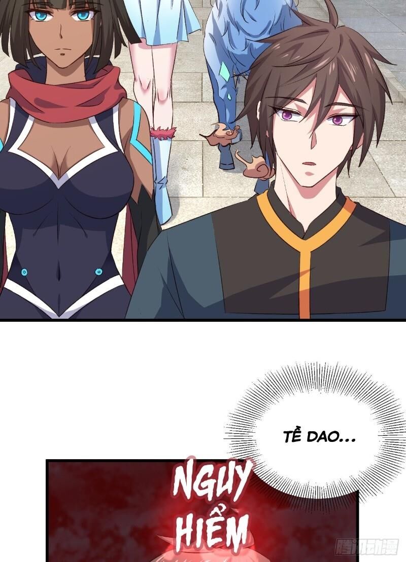 Hậu Cung Của Ta Dựa Vào Rút Thẻ Chapter 18 - 3