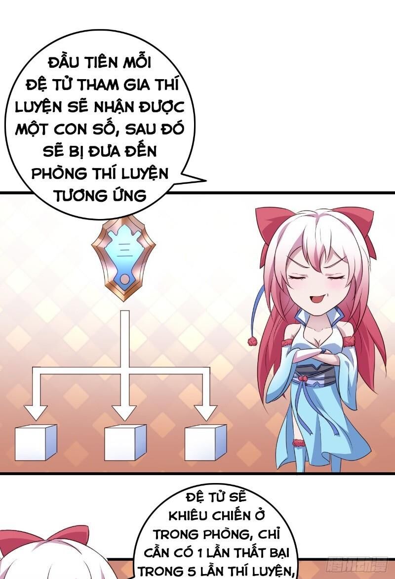 Hậu Cung Của Ta Dựa Vào Rút Thẻ Chapter 18 - 24