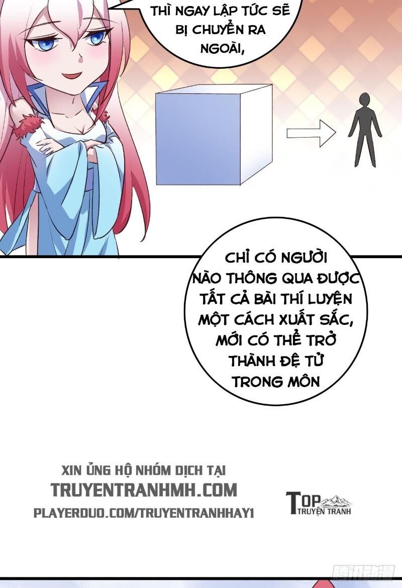Hậu Cung Của Ta Dựa Vào Rút Thẻ Chapter 18 - 25