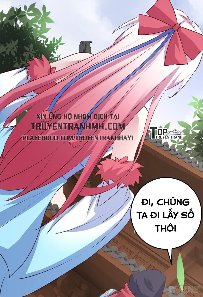 Hậu Cung Của Ta Dựa Vào Rút Thẻ Chapter 18 - 26
