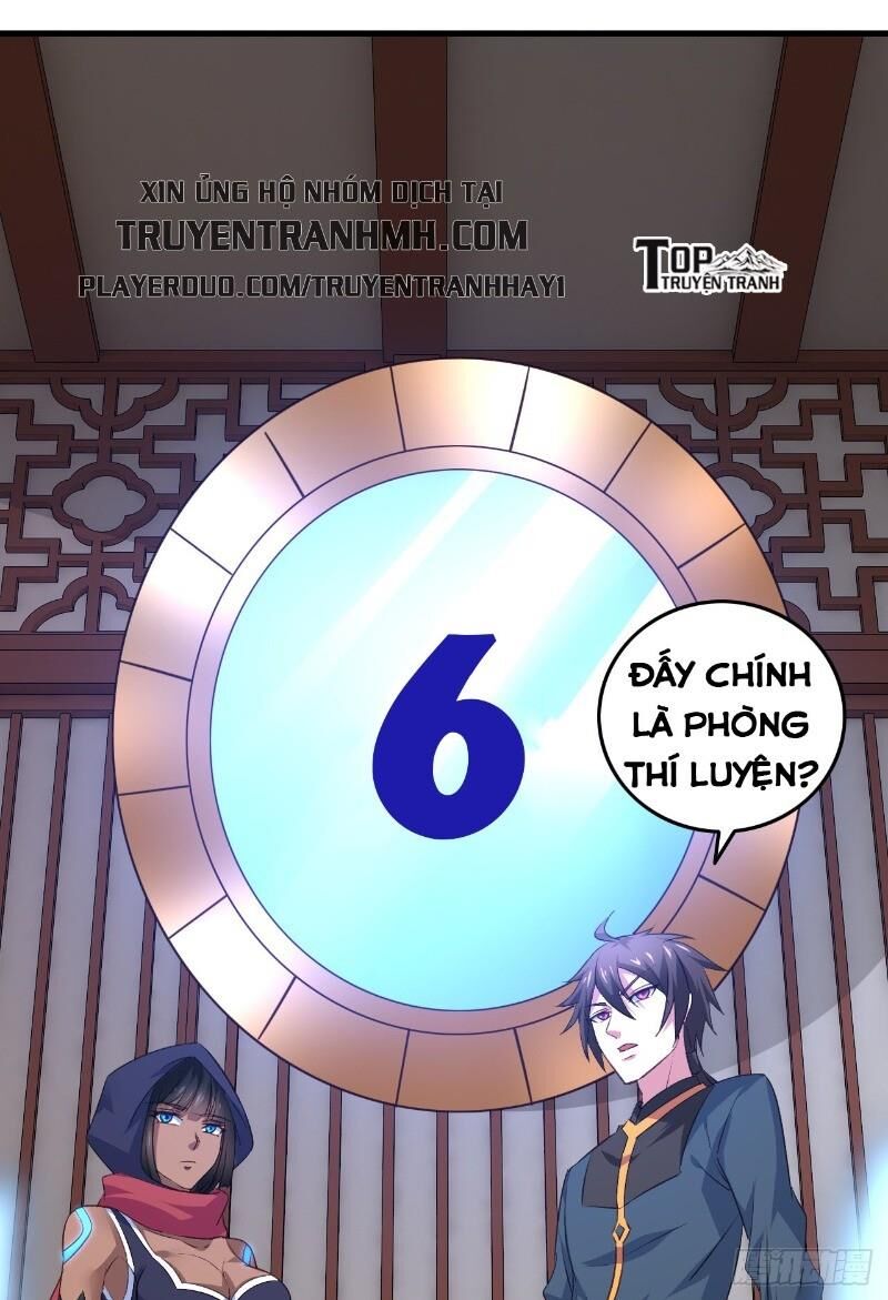 Hậu Cung Của Ta Dựa Vào Rút Thẻ Chapter 18 - 30