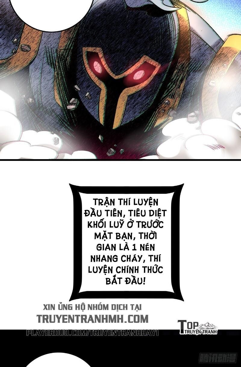 Hậu Cung Của Ta Dựa Vào Rút Thẻ Chapter 18 - 34