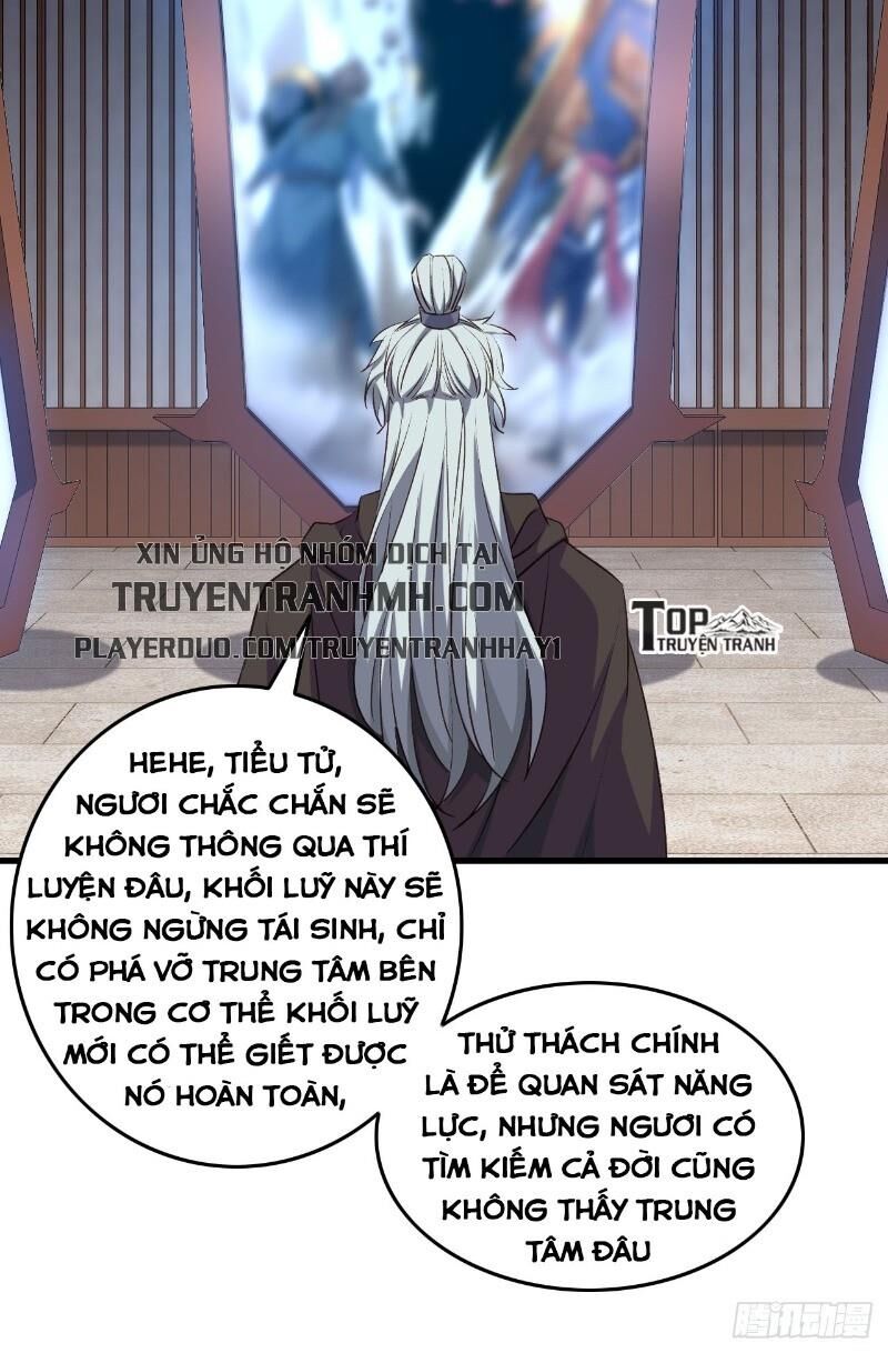 Hậu Cung Của Ta Dựa Vào Rút Thẻ Chapter 18 - 37