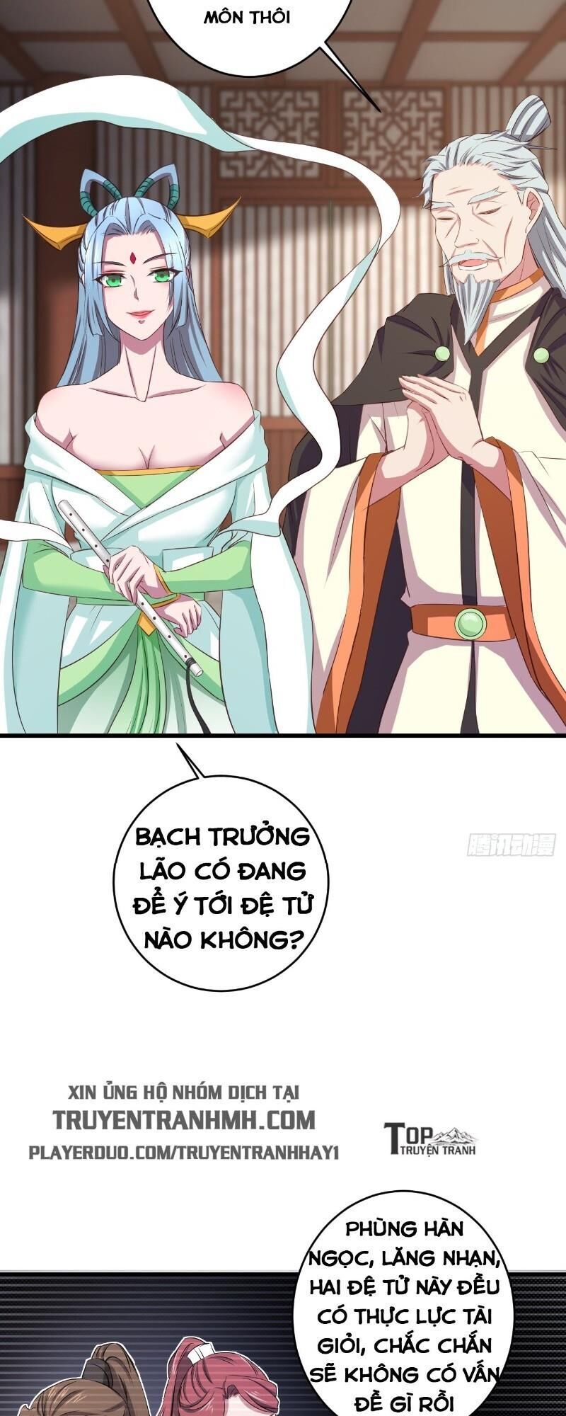 Hậu Cung Của Ta Dựa Vào Rút Thẻ Chapter 18 - 40