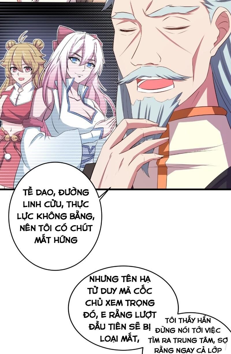 Hậu Cung Của Ta Dựa Vào Rút Thẻ Chapter 18 - 42