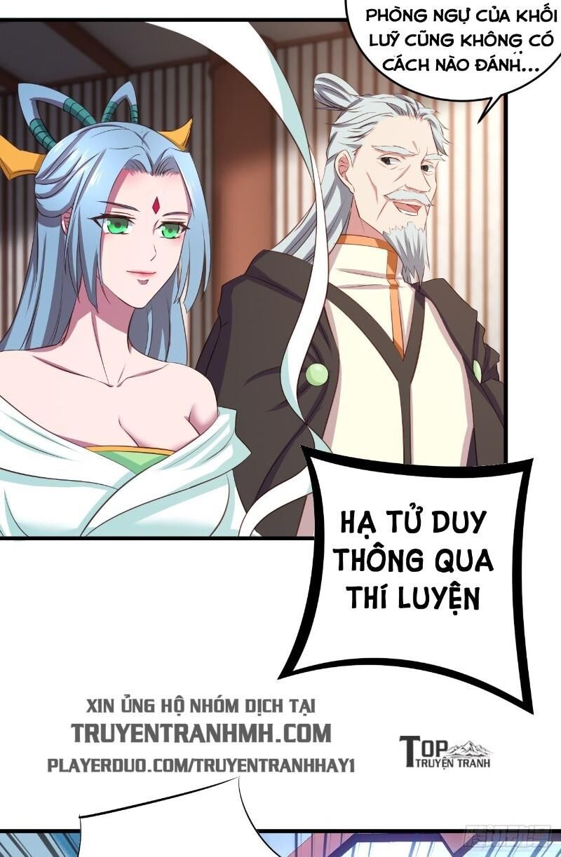 Hậu Cung Của Ta Dựa Vào Rút Thẻ Chapter 18 - 43