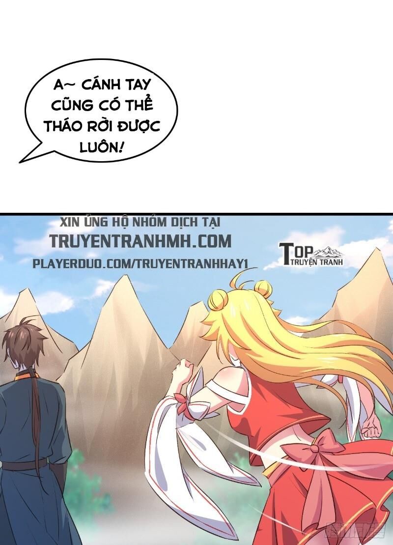Hậu Cung Của Ta Dựa Vào Rút Thẻ Chapter 18 - 6