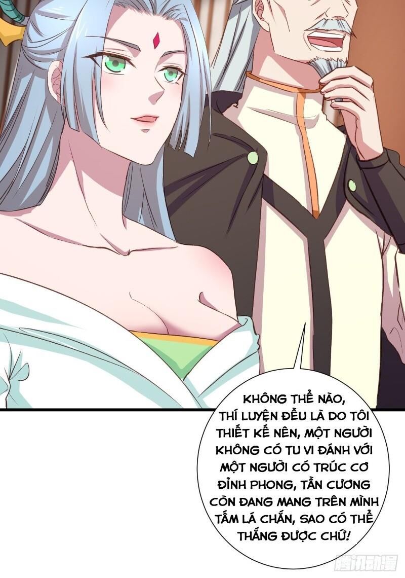 Hậu Cung Của Ta Dựa Vào Rút Thẻ Chapter 18 - 52